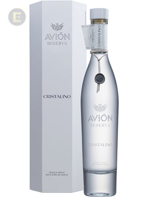 AVION RESERVA CRISTALINO                