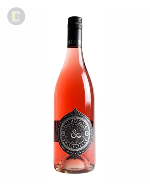 Lightfoot and Wolfville Rose 750 Ml