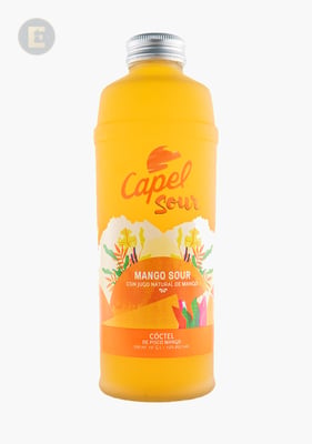 PISCO CAPEL MANGO PRE-MIX               