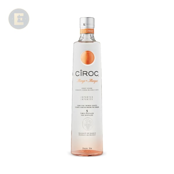 Ciroc Mango 750 Ml
