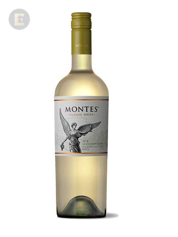 Montes Sauvignon Blanc 750 Ml