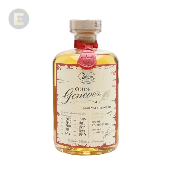 Old (Oude) Genever 3Yo 1000 Ml