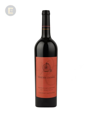 DUTCHER CROSSING RESERVE CABERNET       