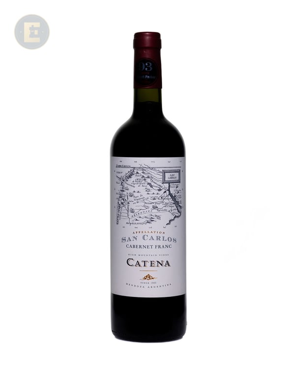Catena San Carlos Cabernet Franc 750 Ml