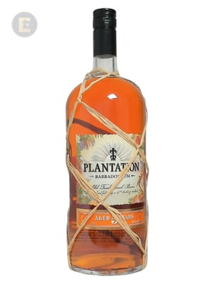 PLANTATION 5YR RESERVE AMBER RUM        