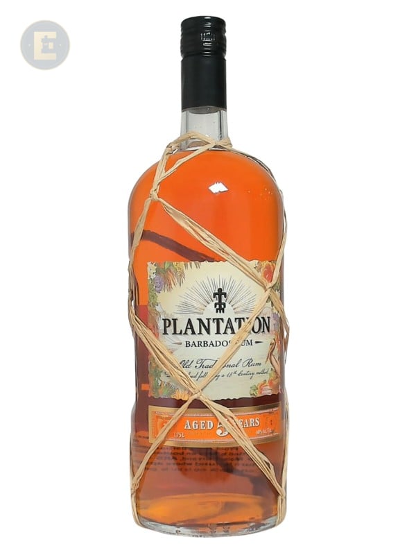 Plantation 5Yr Reserve Amber Rum 1750 Ml