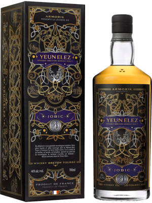 ARMORIK YEUN ELEZ BRETON SINGLE MALT    