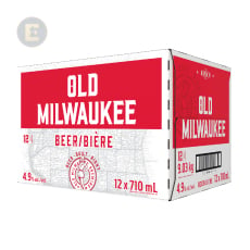Old Milwaukee Regular 4.9% 710 ml Can