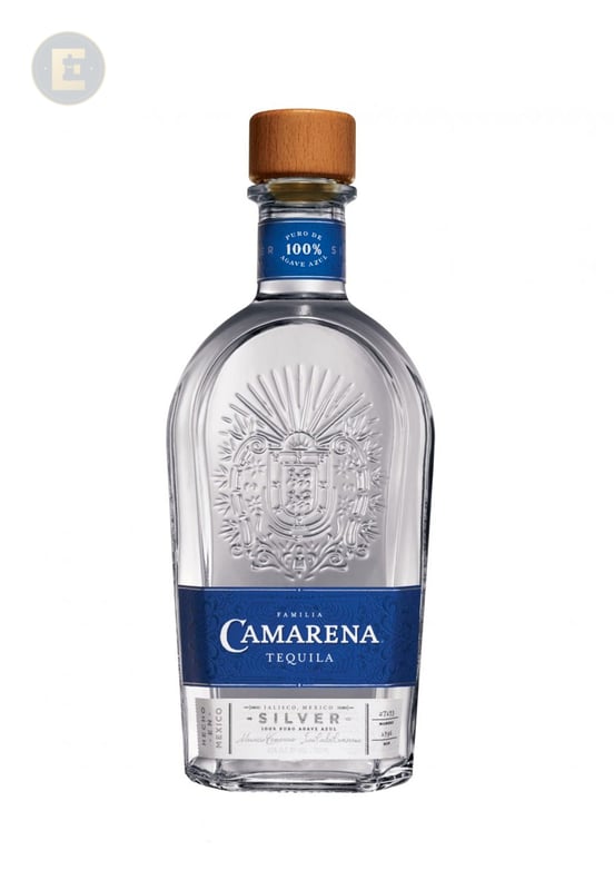 Familia Camarena Tequila Silver 750 Ml