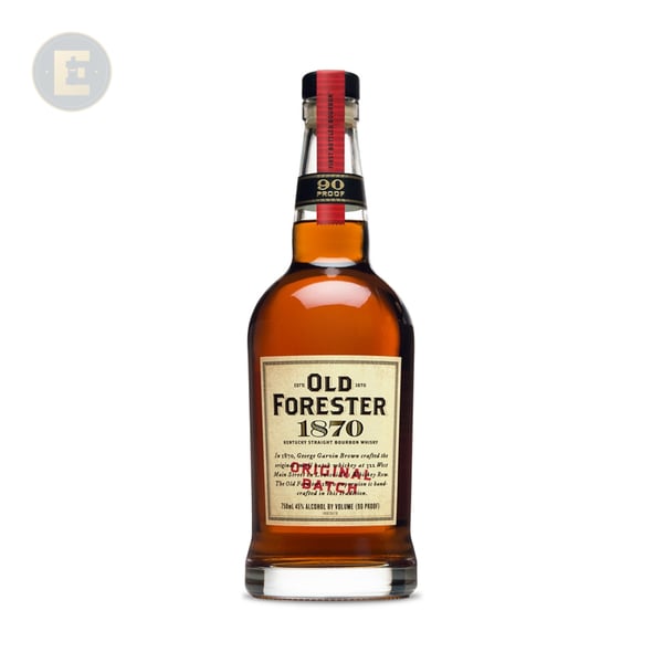 Old Forester 1870 Craft 750 Ml