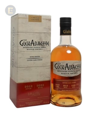 GLENALLACHIE 2012 VINTAGE CUVEE WINECASK
