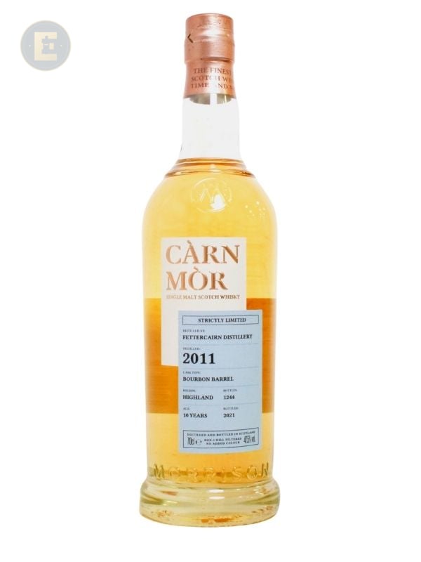 Fettercairn 10 Yo 700 Ml