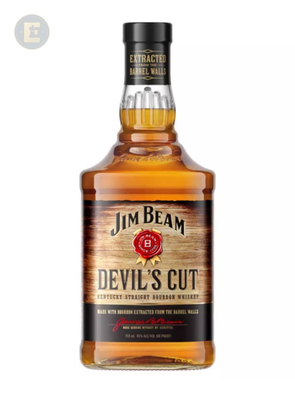 Jim Beam Devil's Cut 750 Ml