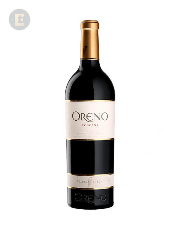 Tenuta Sette Ponti Oreno 1.5L 1500 Ml
