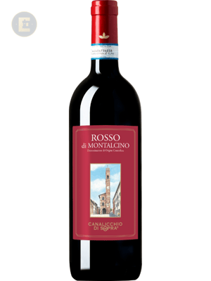 CANALICCHIO DI SOPRA ROSSO DI MONTALCINO