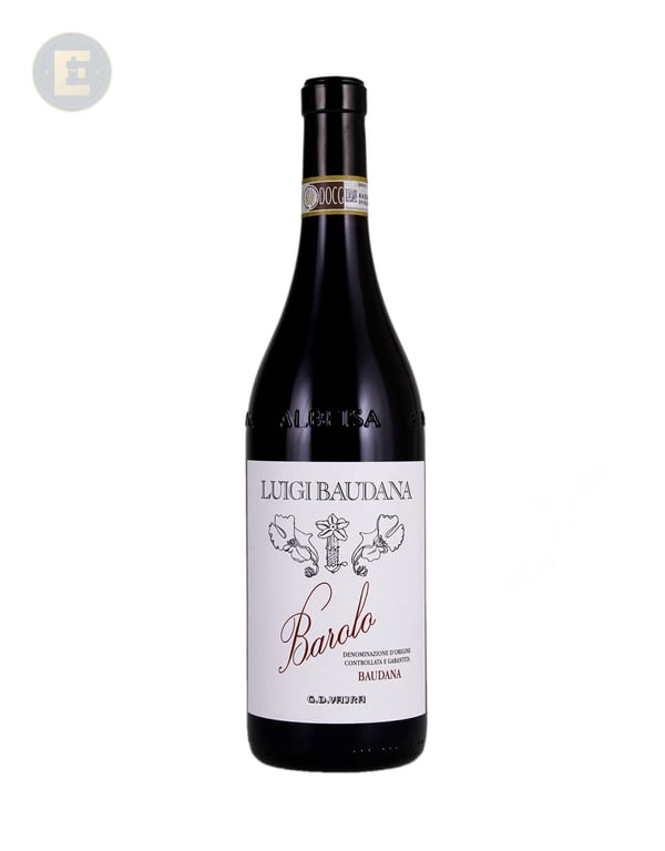 Luigi Baudana Barolo 750 Ml