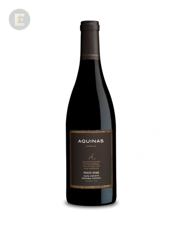 Aquinas Pinot Noir 750 Ml