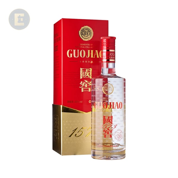 1573 National Cellar 52% Ib 500 Ml