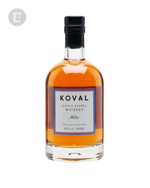 KOVAL MILLET WHISKEY-CERTIFIED ORGANIC  