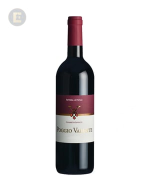 LE PUPILLE POGGIO VALENTE MORELLINO CRU 