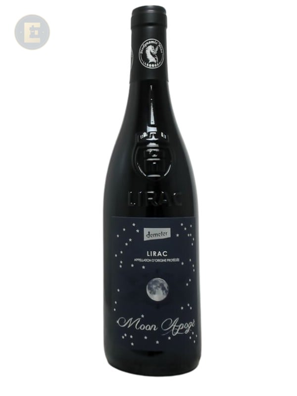 Moon Apoge Lirac Rouge 750 Ml