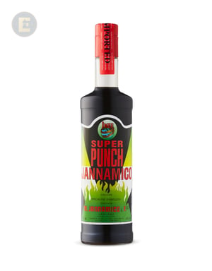 SUPER PUNCH - JANNAMICO                 