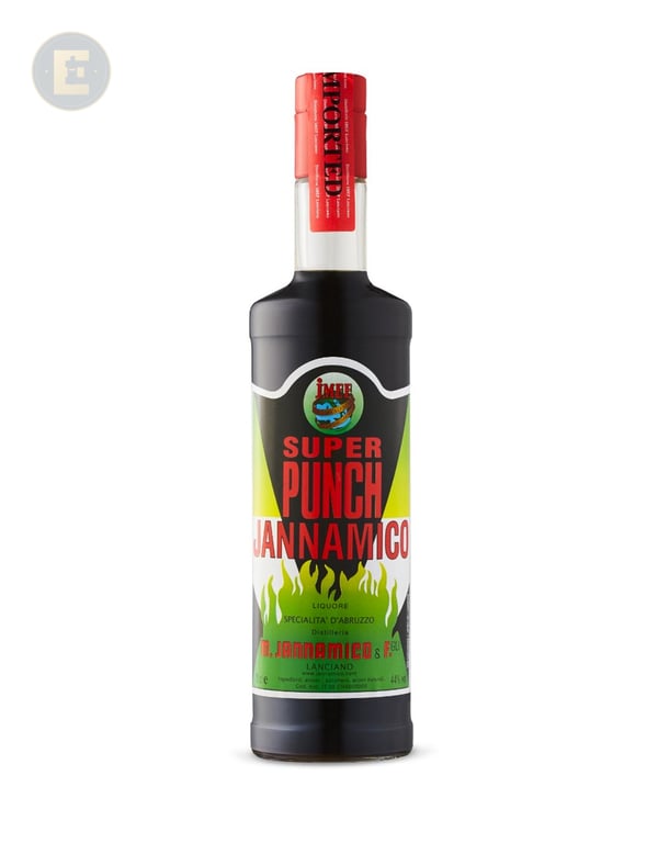 Super Punch - Jannamico 700 Ml