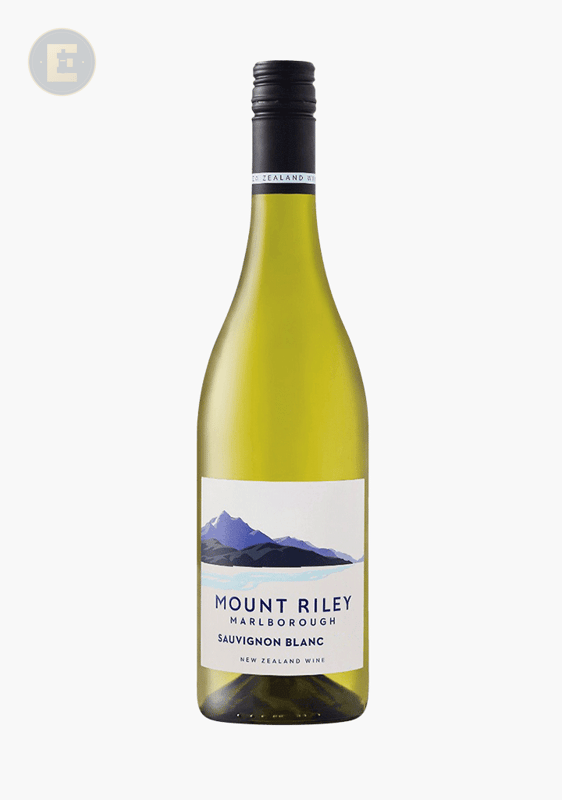 Mount Riley Sauvignon Blanc 750 Ml
