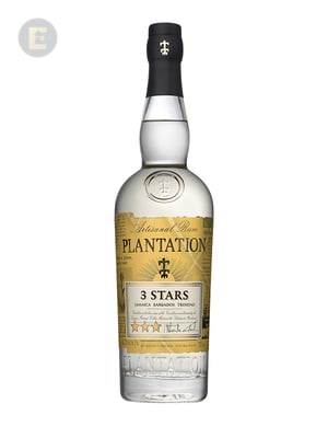 PLANTERAY 3 STAR WHITE RUM              
