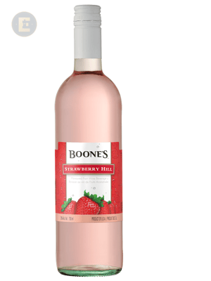 BOONE'S STRAWBERRY HILL                 