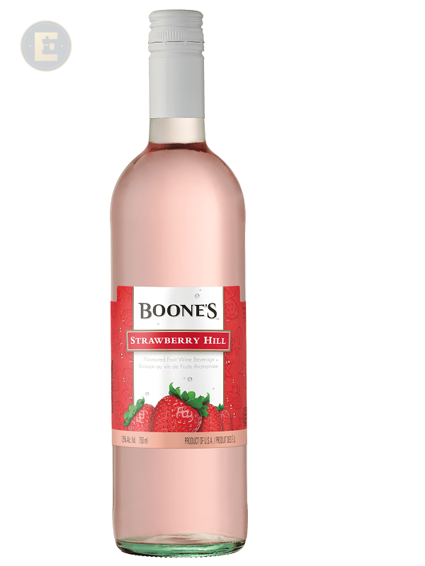 Boone's Strawberry Hill 750 Ml