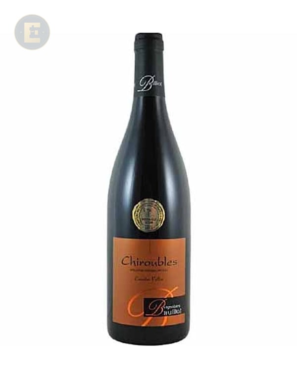 Dmn Bulliat Chiroubles 750 Ml