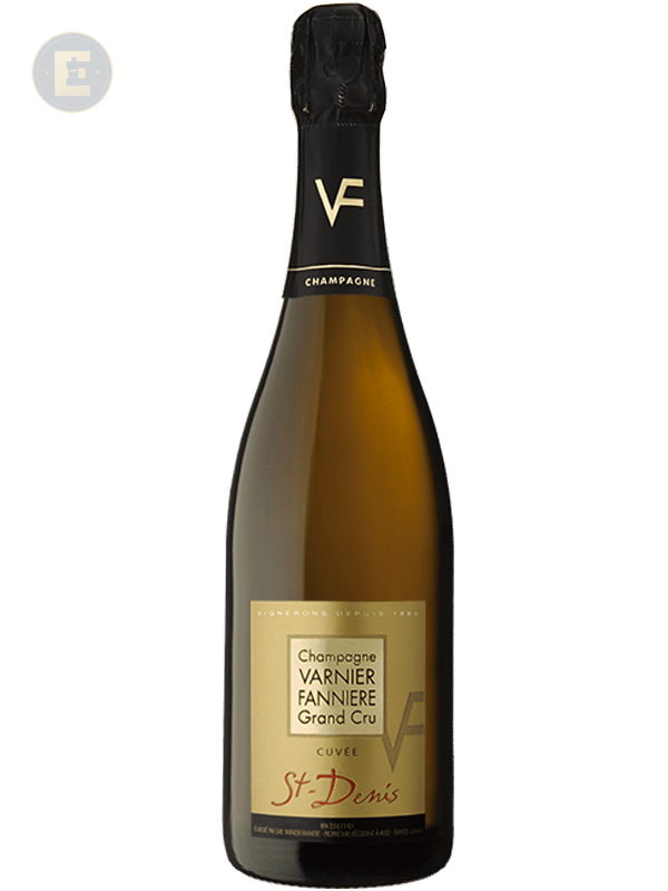 Champagne Varnier-Fanniere St. Denis 750 Ml