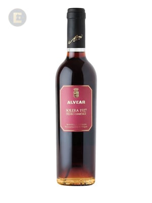ALVEAR SOLERA 1927 PX                   