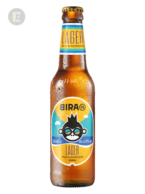 BIRA 91 LAGER                           