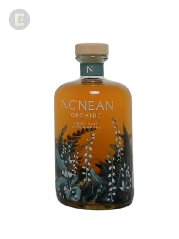 Nc'nean Organic Single Malt Whisky 700 Ml