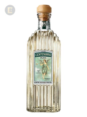 GRAN CENTENARIO PLATA TEQUILA           