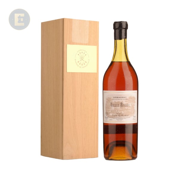 Vieille Reserve De Lafite Armagnac 700 Ml