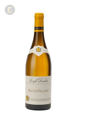 DROUHIN MACON VILLAGES BLANC            