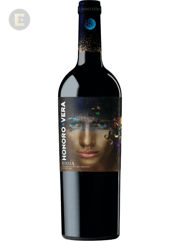 Honoro Vera Rioja Tempranillo Juan Gil 750 Ml