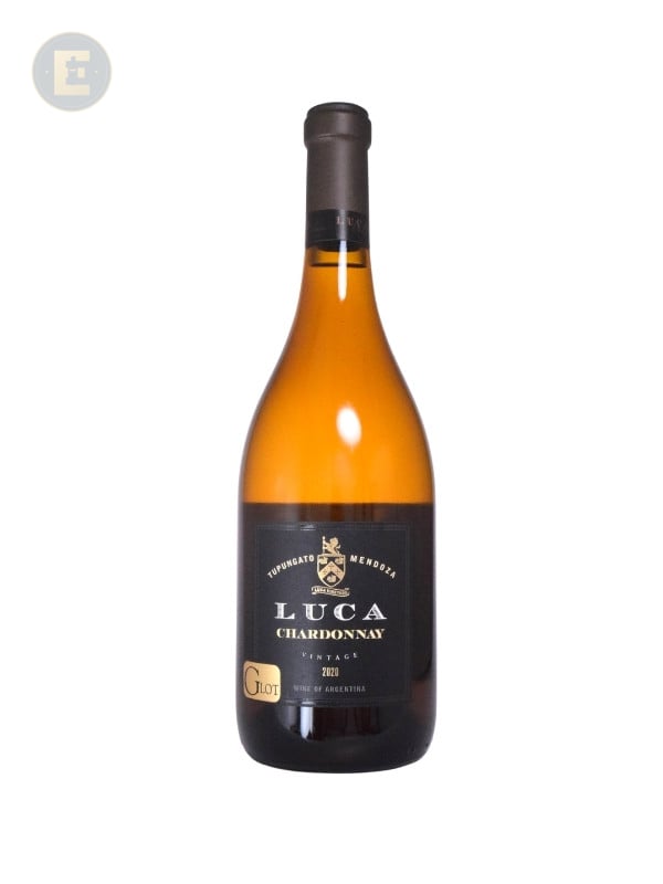 Luca Chardonnay Altos De Mendoza 750 Ml