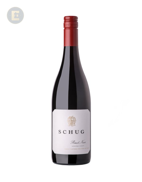 Schug Carneros Pinot Noir 750 Ml