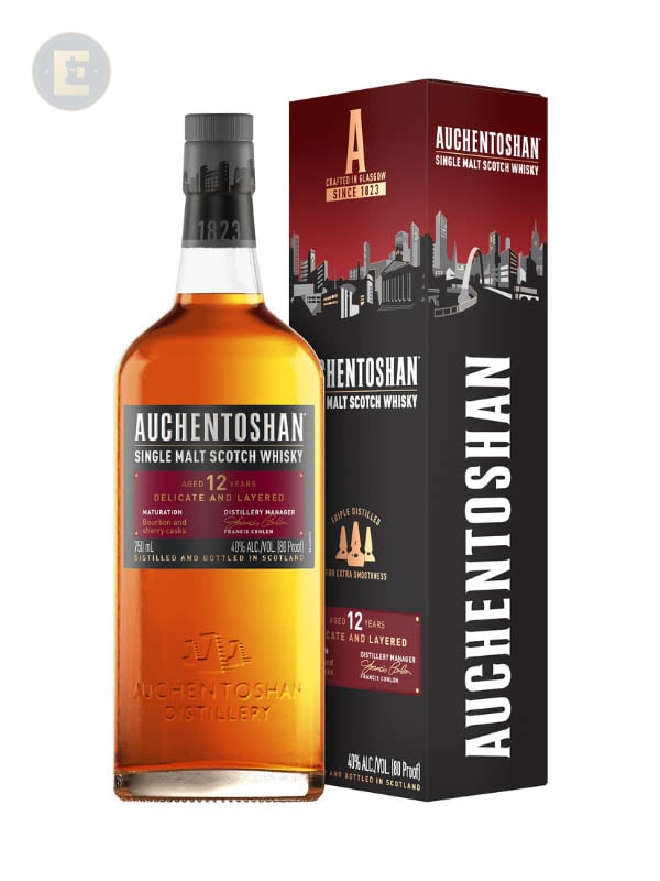 Auchentoshan 12 Yr. Old 750 Ml