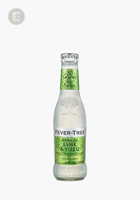 FEVER TREE LIME AND YUZU6X4X200 ML      