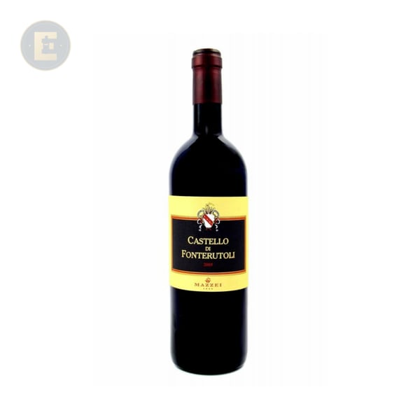 Castello Di Fonterutoli Chianti 750 Ml