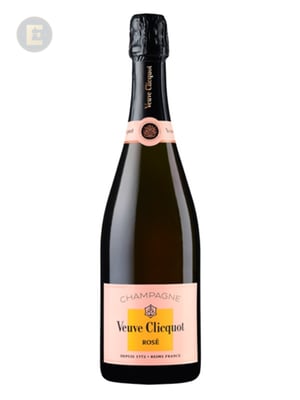 VEUVE CLICQUOT ROSE                     