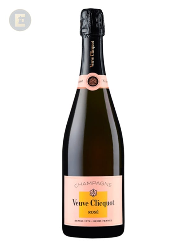 Veuve Clicquot Rose 750 Ml