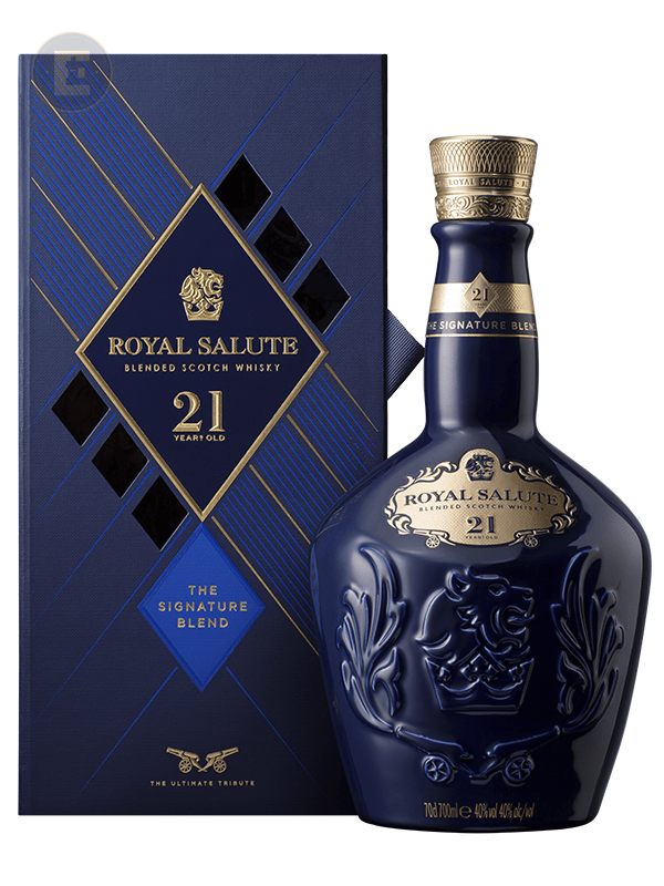 Chivas Royal Salute 21Yo 750Ml 750 Ml
