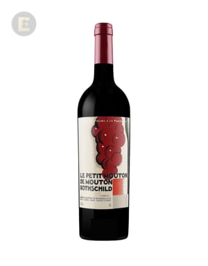 CHATEAU LE PETIT MOUTON 2016            