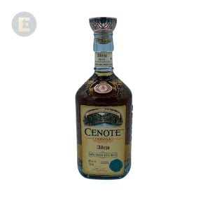 CENOTE TEQUILA ANEJO                    